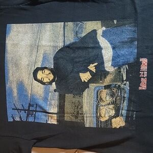 ICE CUBE BOYZ N THE HOOD UNISEX TSHIRT